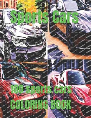 Book cover for Sports Cars