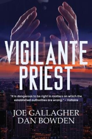 Cover of Vigilante Priest