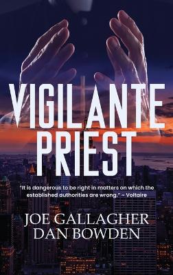 Book cover for Vigilante Priest