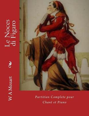 Book cover for Le Noces Di Figaro