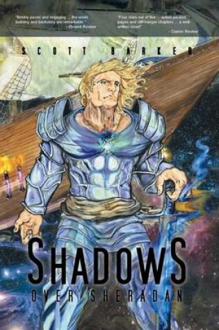 Cover of Shadows Over Sheradan