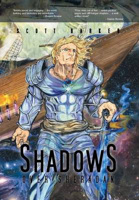 Book cover for Shadows Over Sheradan