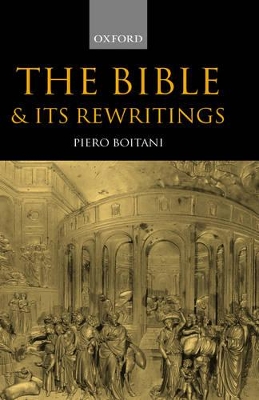 Book cover for The Bible and its Rewritings