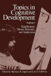 Book cover for Topics in Cognitive Development