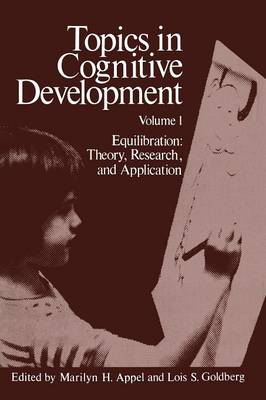 Cover of Topics in Cognitive Development