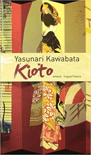 Book cover for Kioto