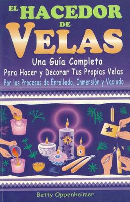 Cover of El Hacedor de Velas/ The Maker of Candles