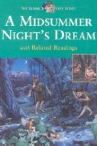 Cover of Global Shakespeare: A Midsummer Night's Dream : Student Edition