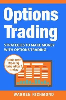 Book cover for Options Trading