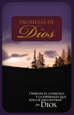 Cover of Promesas de Dios