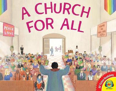 Book cover for A Church for All