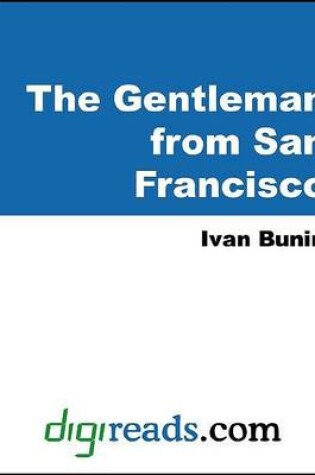 Cover of The Gentleman from San Francisco