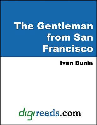 Book cover for The Gentleman from San Francisco