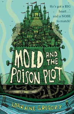 Book cover for Mold and the Poison Plot