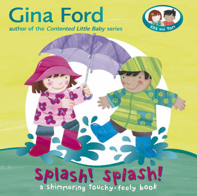 Book cover for Splash! Splash!