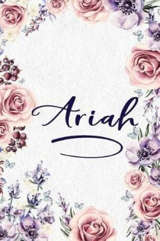 Cover of Ariah