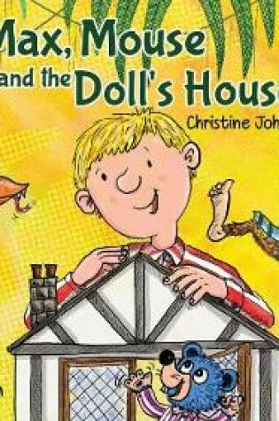Cover of Max, Mouse and the Doll's House