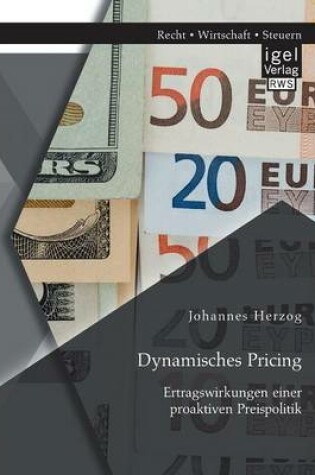 Cover of Dynamisches Pricing