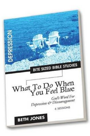 Cover of What to Do When You Feel Blue