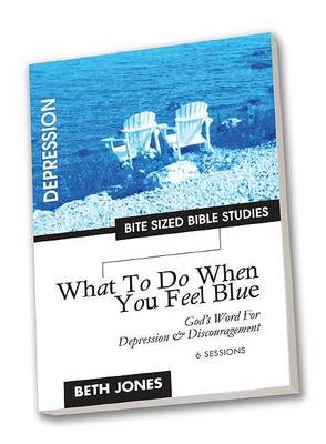 Book cover for What to Do When You Feel Blue