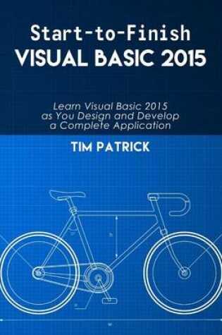 Cover of Start-to-Finish Visual Basic 2015