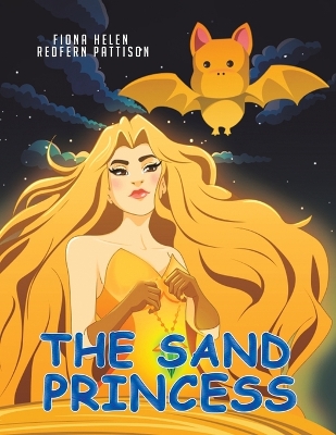 Book cover for The Sand Princess