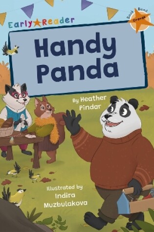 Cover of Handy Panda