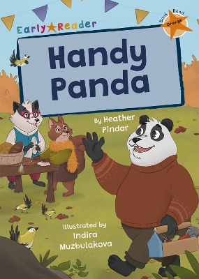 Cover of Handy Panda