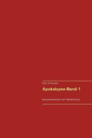 Cover of Apokalypse - Band-1