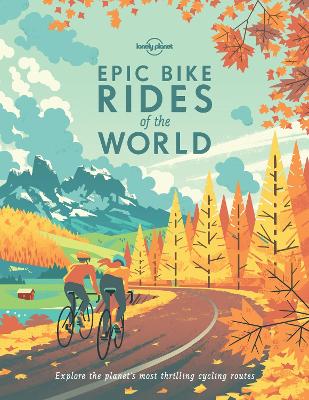 Book cover for Epic Bike Rides of the World