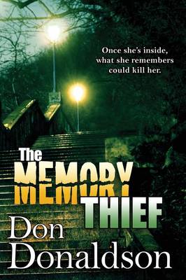 Book cover for The Memory Thief