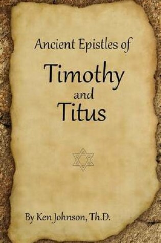 Cover of Ancient Epistles of Timothy and Titus