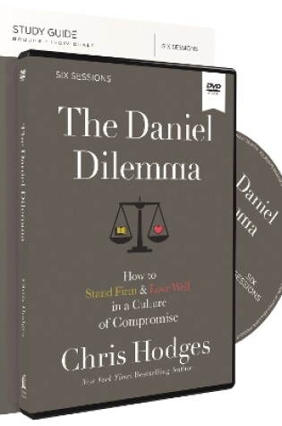 Cover of The Daniel Dilemma Study Guide with DVD