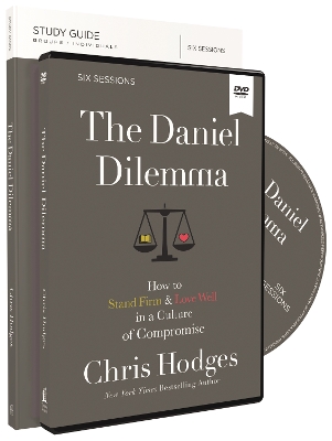 Book cover for The Daniel Dilemma Study Guide with DVD