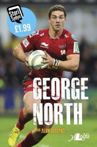 Cover of Stori Sydyn: George North