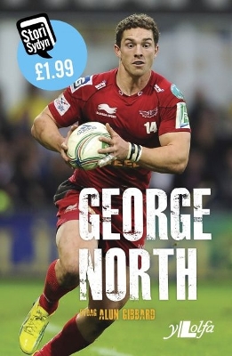 Book cover for Stori Sydyn: George North