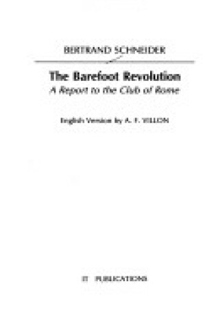 Cover of The Barefoot Revolution