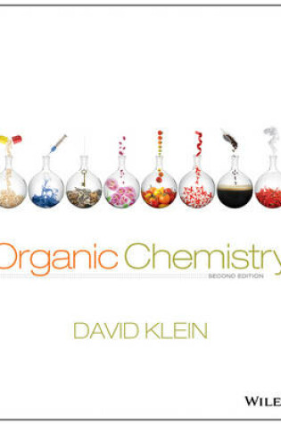 Cover of Organic Chemistry 2nd Edition with WileyPLUS Card Set