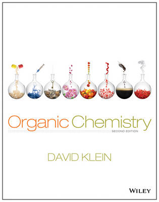 Cover of Organic Chemistry 2nd Edition with WileyPLUS Card Set