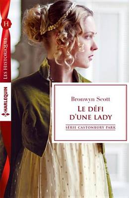 Book cover for Le Defi D'Une Lady