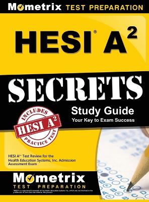 Book cover for Hesi A2 Secrets Study Guide