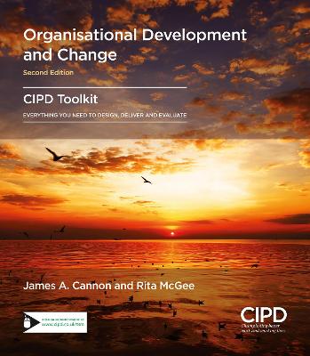 Cover of Organisational Development and Change