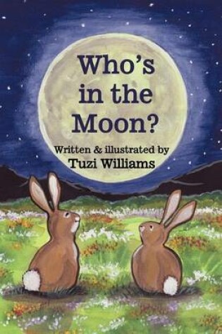 Cover of Who's in the Moon?