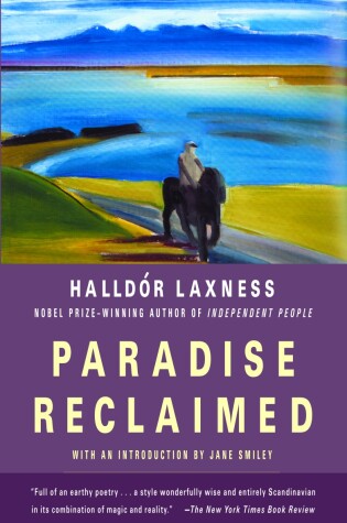 Cover of Paradise Reclaimed