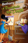 Book cover for Brushstroke with Death