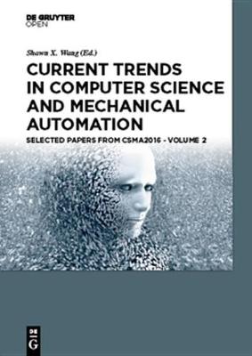 Book cover for Current Trends in Computer Science and Mechanical Automation Vol. 2