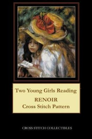 Cover of Two Young Girls Reading