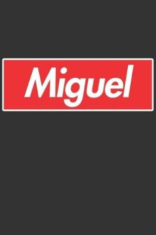 Cover of Miguel