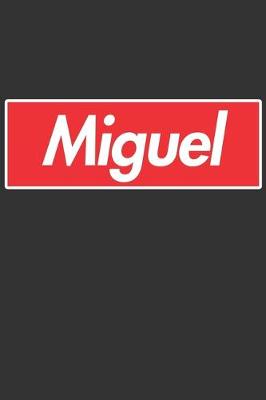 Book cover for Miguel