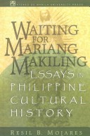 Book cover for Waiting for Mariang Makiling